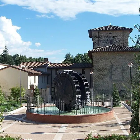 Giardino 3* Perugia